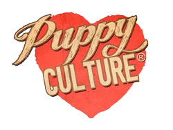 Puppy Culture program logo